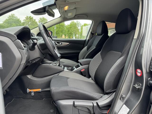 Nissan QASHQAI 1.2 N-Connecta | Trekhaak | Navigatie | 360° Camera | Keyless Entry | Cruise & Climate Control | Rijklaarprijs!