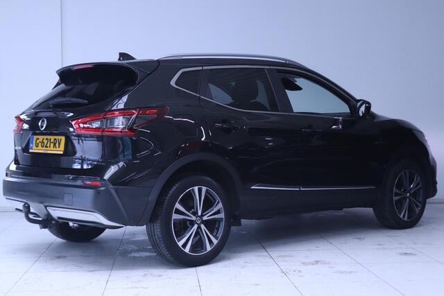 Nissan QASHQAI 1.3 DIG-T N-Connecta | Navigatie | Apple Carplay / Android Auto | Lichtmetalen velgen 18" |