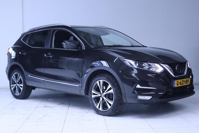Nissan QASHQAI 1.3 DIG-T N-Connecta | Navigatie | Apple Carplay / Android Auto | Lichtmetalen velgen 18" |