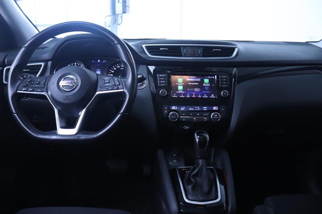 Nissan QASHQAI 1.3 DIG-T N-Connecta | Navigatie | Apple Carplay / Android Auto | Lichtmetalen velgen 18" |