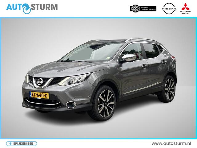 Nissan QASHQAI 1.6 Tekna