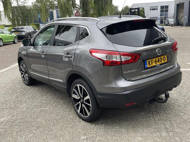 Nissan QASHQAI 1.6 Tekna