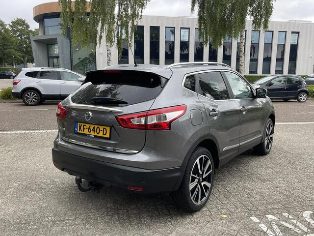 Nissan QASHQAI 1.6 Tekna