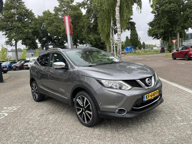 Nissan QASHQAI 1.6 Tekna