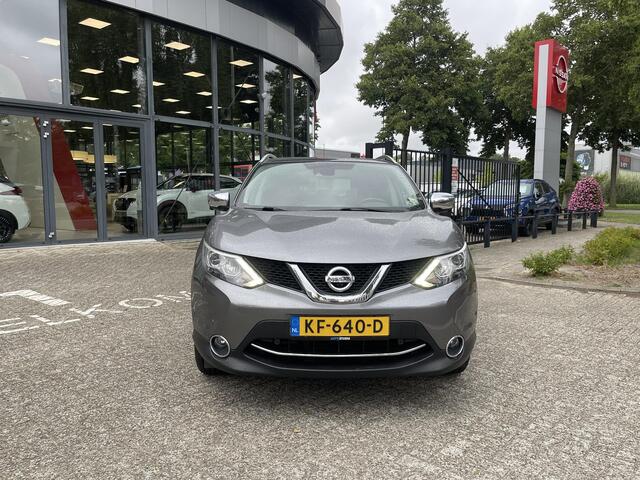 Nissan QASHQAI 1.6 Tekna