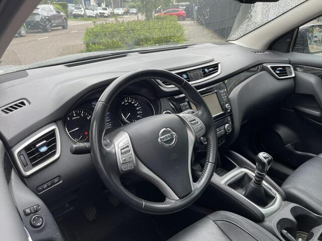 Nissan QASHQAI 1.6 Tekna
