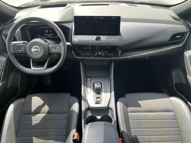 Nissan QASHQAI 1.5 e-Power Tekna Automaat / Navigatie / HUD / Camera 360° / Pro Pilot / Adapt. CC / Lane assist / Dode hoek detectie / Apple Carplay Android /