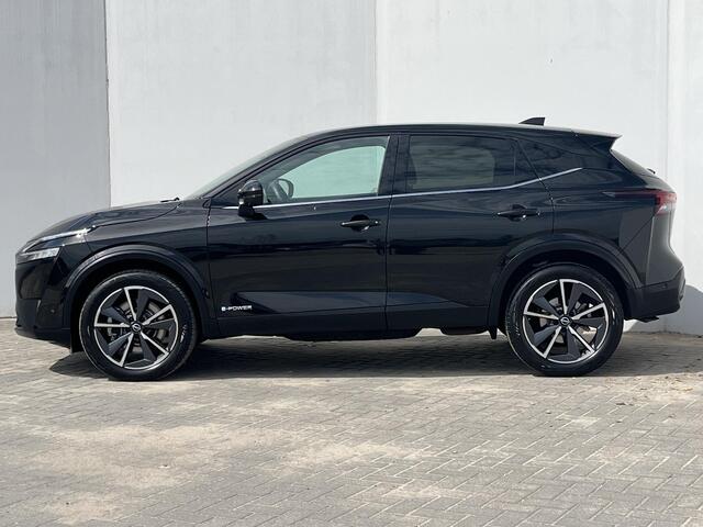 Nissan QASHQAI 1.5 e-Power Tekna Automaat / Navigatie / HUD / Camera 360° / Pro Pilot / Adapt. CC / Lane assist / Dode hoek detectie / Apple Carplay Android /