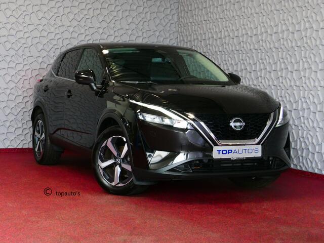 Nissan QASHQAI 1.3 MHEV 160PK N-CONNECTA XL.NAVI 360.CAM VIR.COCKPIT STOEL/STUUR/RUIT.VERW. PILOT.ASS DODE.HOEK DET. 03/2024