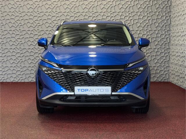 Nissan QASHQAI 1.3 MHEV ?NW MODEL? 160PK N-CONNECTA XL.NAVI 360.CAM VIR.COCKPIT STOEL/STUUR/RUIT.VERW. PILOT.ASS DODE.HOEK DET. 09/2024