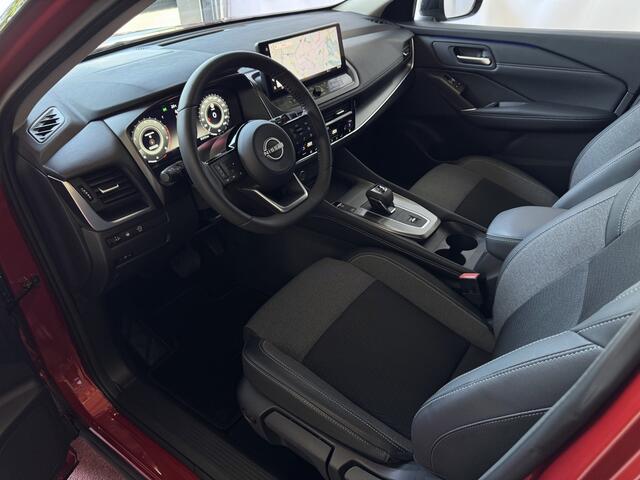 Nissan QASHQAI 1.3 MHEV ?NW MODEL? 160PK N-CONNECTA XL.NAVI 360.CAM ELEK.KLEP VIR.COCKPIT STOEL/STUUR/RUIT.VERW. PILOT.ASS 02/2025