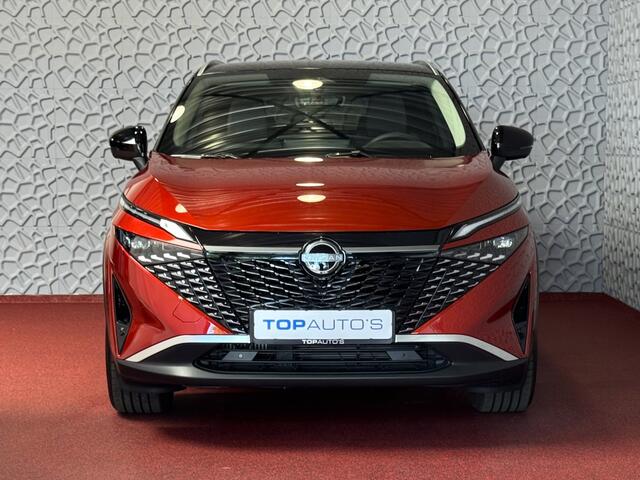 Nissan QASHQAI 1.3 MHEV ?NW MODEL? 160PK N-CONNECTA XL.NAVI 360.CAM ELEK.KLEP VIR.COCKPIT STOEL/STUUR/RUIT.VERW. PILOT.ASS 02/2025