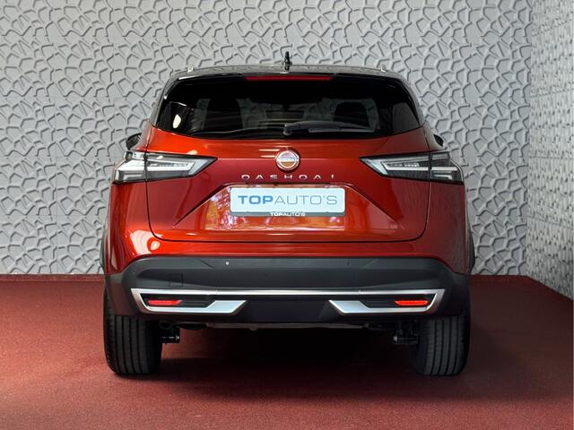 Nissan QASHQAI 1.3 MHEV ?NW MODEL? 160PK N-CONNECTA XL.NAVI 360.CAM ELEK.KLEP VIR.COCKPIT STOEL/STUUR/RUIT.VERW. PILOT.ASS 02/2025