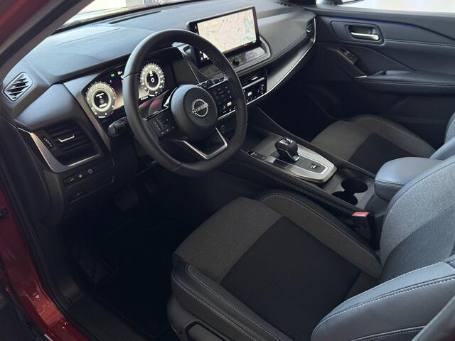 Nissan QASHQAI 1.3 MHEV ?NW MODEL? 160PK N-CONNECTA XL.NAVI 360.CAM ELEK.KLEP VIR.COCKPIT STOEL/STUUR/RUIT.VERW. PILOT.ASS 02/2025