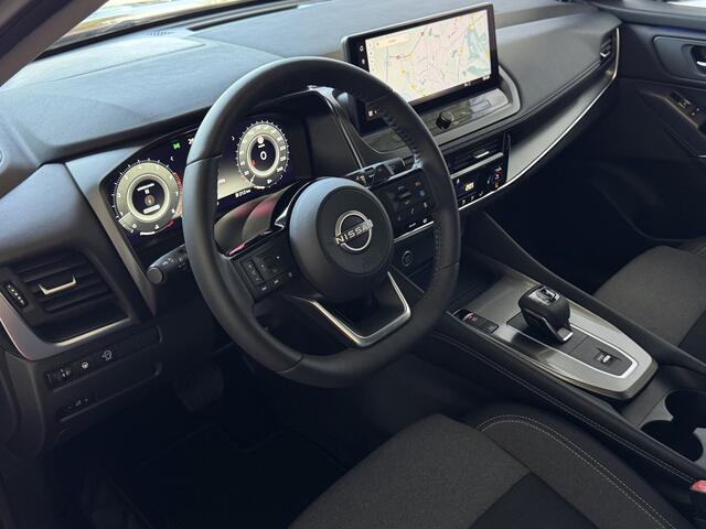 Nissan QASHQAI 1.3 MHEV ?NW MODEL? 160PK N-CONNECTA XL.NAVI 360.CAM ELEK.KLEP VIR.COCKPIT STOEL/STUUR/RUIT.VERW. PILOT.ASS 02/2025