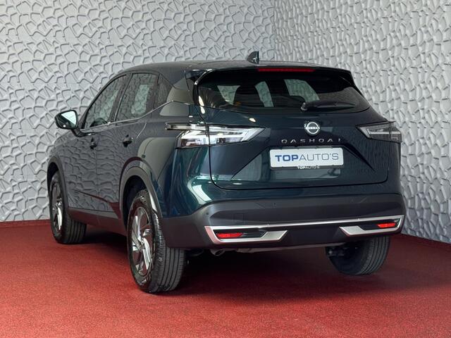Nissan QASHQAI 1.3 MHEV ?NW MODEL? 160PK XL.NAVI 360.CAM STOEL/STUUR/RUIT.VERW. 02/2025