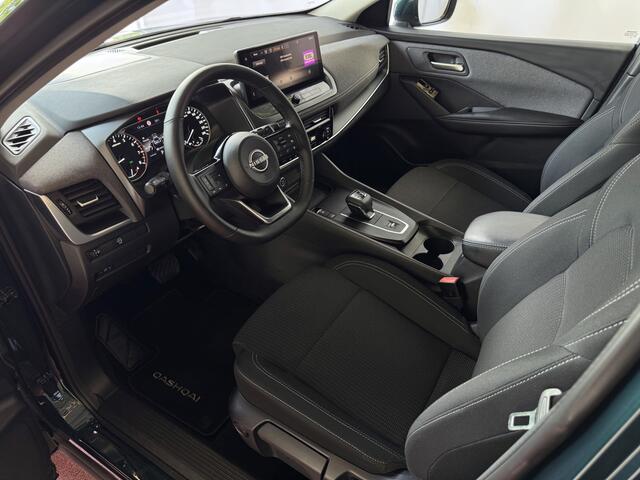 Nissan QASHQAI 1.3 MHEV ?NW MODEL? 160PK XL.NAVI 360.CAM STOEL/STUUR/RUIT.VERW. 02/2025