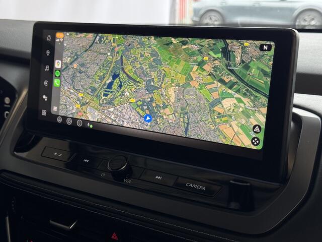 Nissan QASHQAI 1.3 MHEV ?NW MODEL? 160PK XL.NAVI 360.CAM STOEL/STUUR/RUIT.VERW. 02/2025