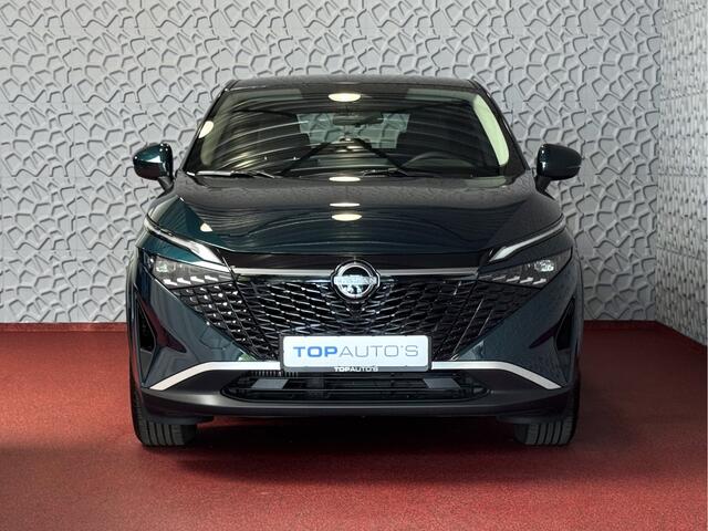 Nissan QASHQAI 1.3 MHEV ?NW MODEL? 160PK XL.NAVI 360.CAM STOEL/STUUR/RUIT.VERW. 02/2025
