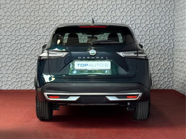 Nissan QASHQAI 1.3 MHEV ?NW MODEL? 160PK XL.NAVI 360.CAM STOEL/STUUR/RUIT.VERW. 02/2025