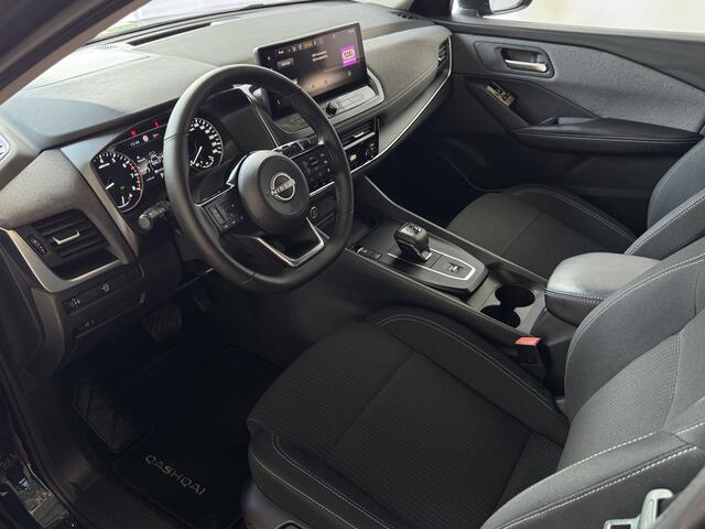 Nissan QASHQAI 1.3 MHEV ?NW MODEL? 160PK XL.NAVI 360.CAM STOEL/STUUR/RUIT.VERW. 02/2025