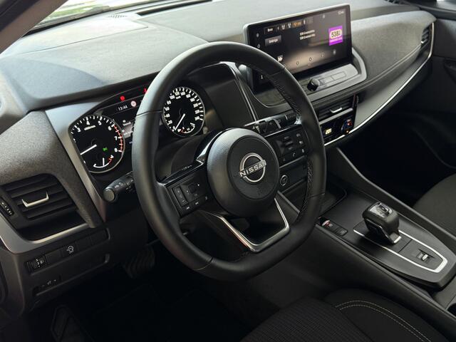 Nissan QASHQAI 1.3 MHEV ?NW MODEL? 160PK XL.NAVI 360.CAM STOEL/STUUR/RUIT.VERW. 02/2025