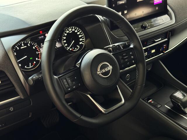 Nissan QASHQAI 1.3 MHEV ?NW MODEL? 160PK XL.NAVI 360.CAM STOEL/STUUR/RUIT.VERW. 02/2025
