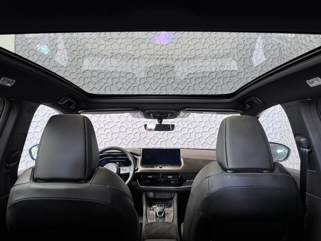Nissan QASHQAI 1.3 MHEV 160PK TEKNA PLUS BOSE 20''LMV LEER ALCANTARA PANO MASSAGE BOSE STOEL/STUUR/RUIT VERW MATRIX.LED ELEK.KLEP HEADUP 20''LMV GOOGLE NAVI 04/2025