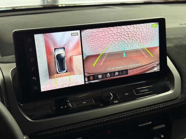 Nissan QASHQAI 1.3 MHEV 160PK TEKNA PLUS BOSE 20''LMV LEER ALCANTARA PANO MASSAGE BOSE STOEL/STUUR/RUIT VERW MATRIX.LED ELEK.KLEP HEADUP 20''LMV GOOGLE NAVI 04/2025