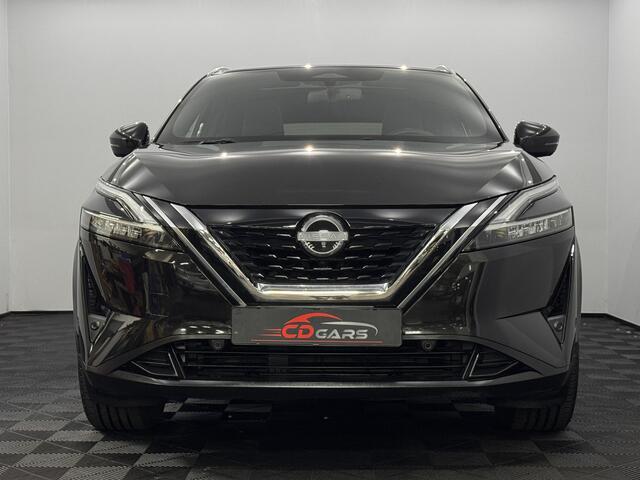 Nissan QASHQAI 1.5 e-Power Tekna Pano, Half leder, 360 Camera, Elektrische achterklep, Head-up display, Virtual desk