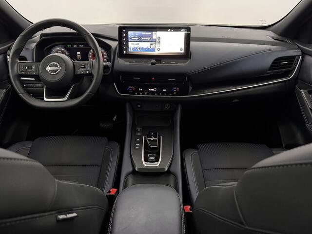 Nissan QASHQAI 1.5 e-Power Tekna Pano, Half leder, 360 Camera, Elektrische achterklep, Head-up display, Virtual desk