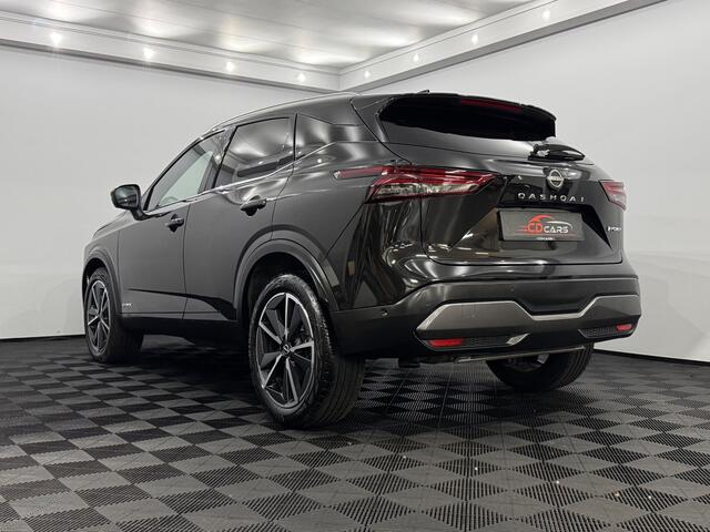 Nissan QASHQAI 1.5 e-Power Tekna Pano, Half leder, 360 Camera, Elektrische achterklep, Head-up display, Virtual desk
