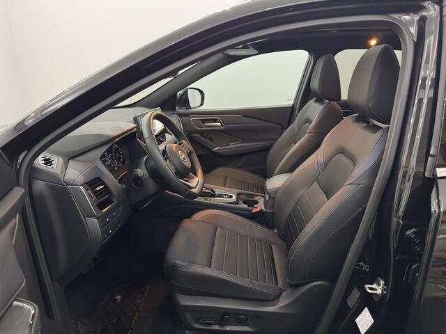 Nissan QASHQAI 1.5 e-Power Tekna Pano, Half leder, 360 Camera, Elektrische achterklep, Head-up display, Virtual desk
