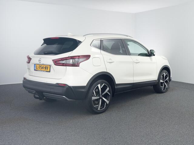 Nissan QASHQAI 1.3 DIG-T Premium Edition | Pano | Leer | Trekhaak | Camera |