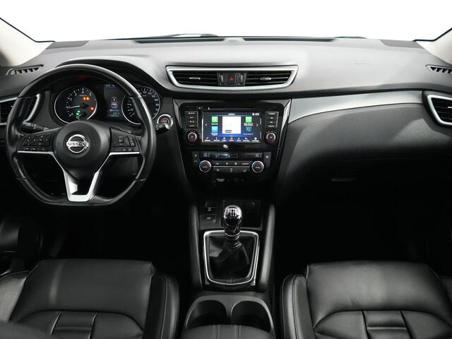 Nissan QASHQAI 1.3 DIG-T Premium Edition | Pano | Leer | Trekhaak | Camera |