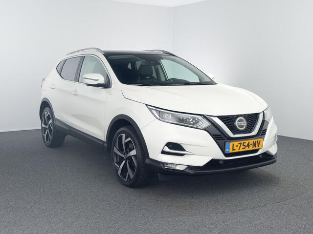 Nissan QASHQAI 1.3 DIG-T Premium Edition | Pano | Leer | Trekhaak | Camera |