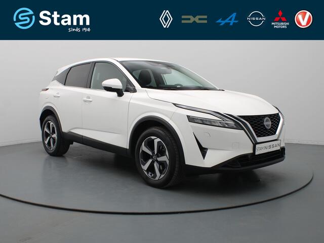 Nissan QASHQAI 158pk MHEV Xtronic N-Connecta Head-Up | 360° Camera | Adapt. Cruise | Parkeersens. v+a | Stoel-/stuur-/voorruitverw.