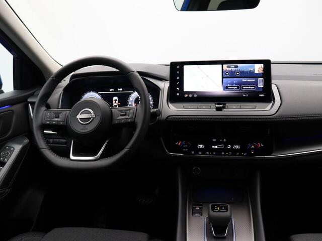 Nissan QASHQAI 1.3 MHEV Xtronic N-Connecta