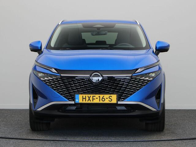 Nissan QASHQAI 1.3 MHEV Xtronic N-Connecta