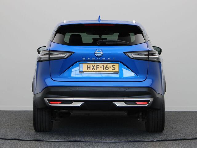 Nissan QASHQAI 1.3 MHEV Xtronic N-Connecta