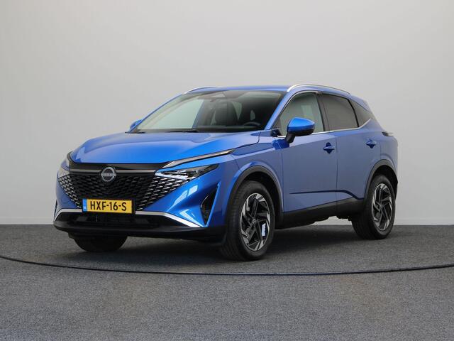 Nissan QASHQAI 1.3 MHEV Xtronic N-Connecta