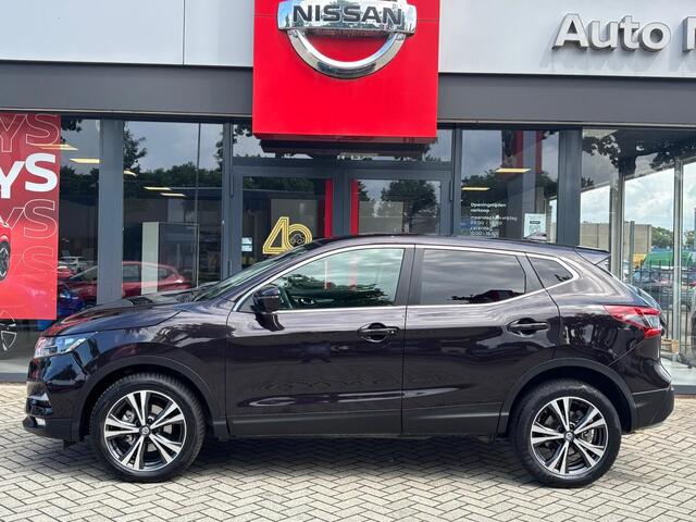 Nissan QASHQAI DIG-T 160 DCT N-Connecta | AUTOMAAT | STOELVERWARMING | VERWARMBARE VOORRUIT | TREKHAAK |
