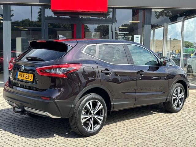 Nissan QASHQAI DIG-T 160 DCT N-Connecta | AUTOMAAT | STOELVERWARMING | VERWARMBARE VOORRUIT | TREKHAAK |