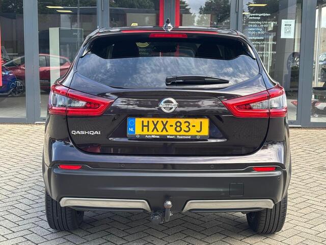 Nissan QASHQAI DIG-T 160 DCT N-Connecta | AUTOMAAT | STOELVERWARMING | VERWARMBARE VOORRUIT | TREKHAAK |