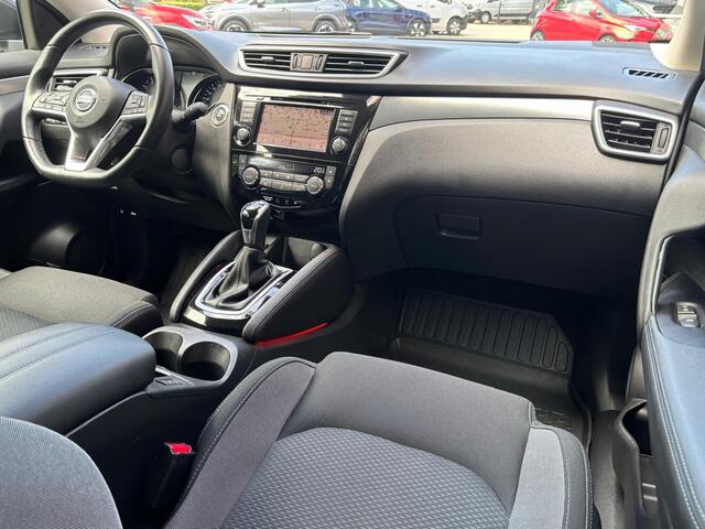 Nissan QASHQAI DIG-T 160 DCT N-Connecta | AUTOMAAT | STOELVERWARMING | VERWARMBARE VOORRUIT | TREKHAAK |
