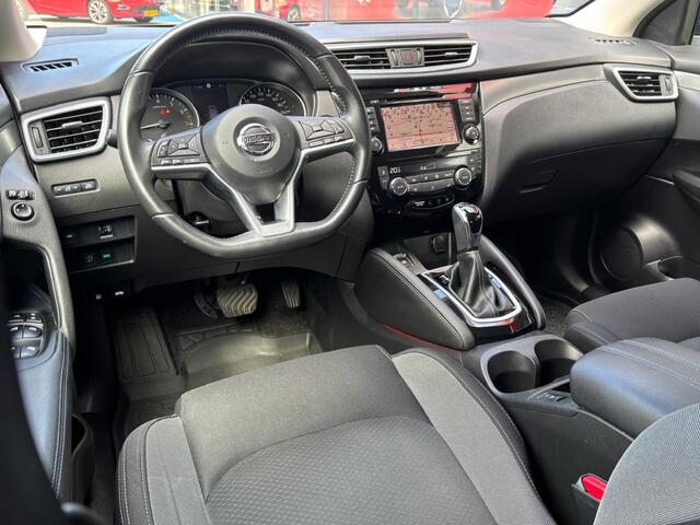 Nissan QASHQAI DIG-T 160 DCT N-Connecta | AUTOMAAT | STOELVERWARMING | VERWARMBARE VOORRUIT | TREKHAAK |