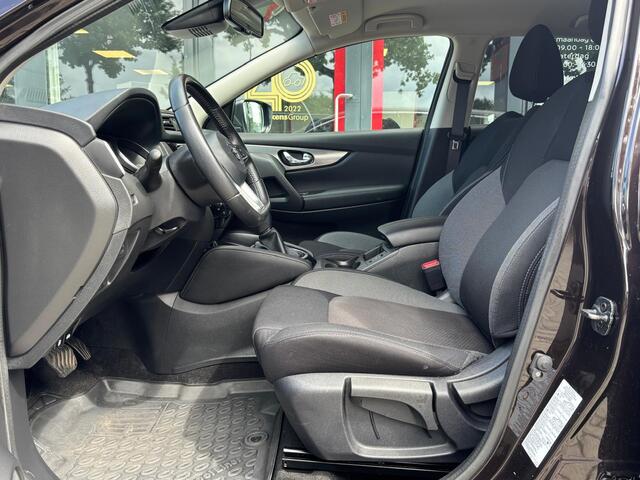 Nissan QASHQAI DIG-T 160 DCT N-Connecta | AUTOMAAT | STOELVERWARMING | VERWARMBARE VOORRUIT | TREKHAAK |
