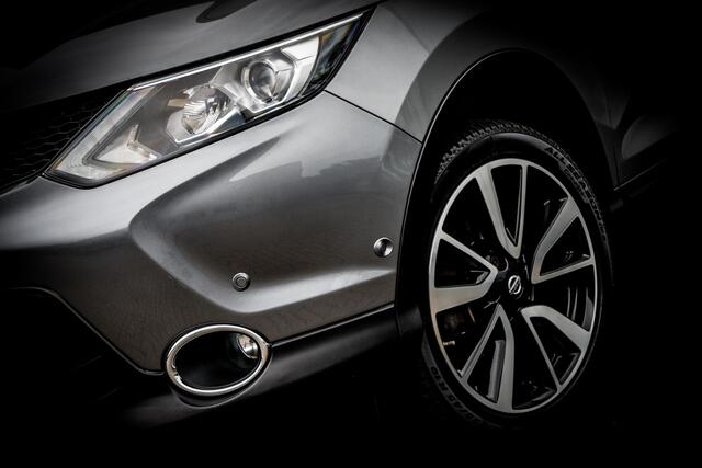 Nissan QASHQAI 1.2 Automaat Tekna | Leder | Panoramadak | 19 inch LMV | 360 Camera | Trekhaak