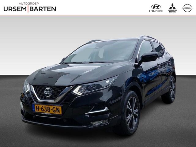 Nissan QASHQAI 1.3 DIG-T N-Connecta