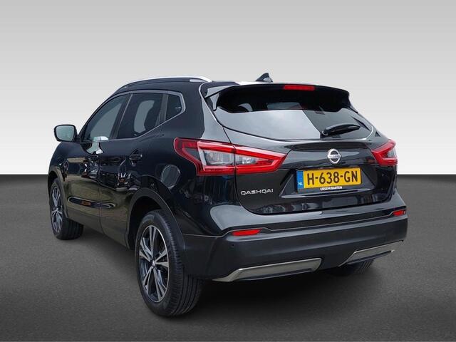 Nissan QASHQAI 1.3 DIG-T N-Connecta